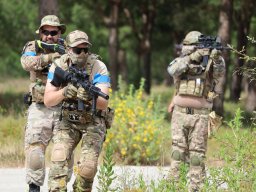 2025-06-01 THE GAME - OPERATION TRACKING DOG